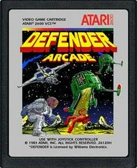 Carátula de Defender Arcade [Homebrew]
