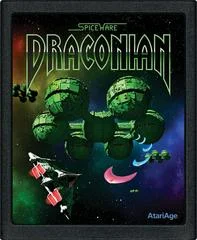 Carátula de Draconian [Homebrew]