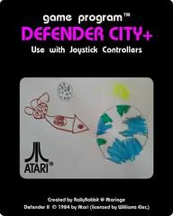 Carátula de Defender City + [Homebrew]