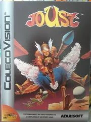 Carátula de Joust