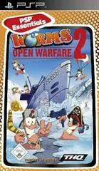 Carátula de Worms: Open Warfare 2 [Essentials]