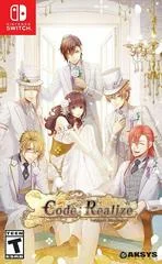 Carátula de Code: Realize Future Blessings