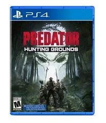 Carátula de Predator: Hunting Grounds