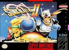 Carátula de Sonic Blast Man 2