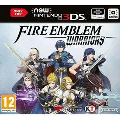 Carátula de Fire Emblem Warriors