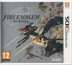 Carátula de Fire Emblem: Awakening