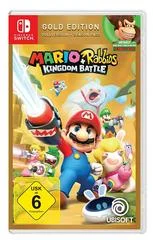 Carátula de Mario + Rabbids Kingdom Battle [Gold Edition]
