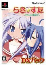 Carátula de Lucky Star: Ryouou Gakuen Outousai [DX Pack]