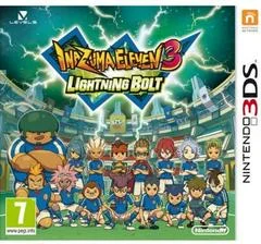 Carátula de Inazuma Eleven 3: Lightning Bolt