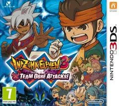 Carátula de Inazuma Eleven 3: Team Ogre Attacks