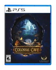 Carátula de Colossal Cave