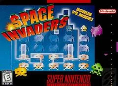 Carátula de Space Invaders