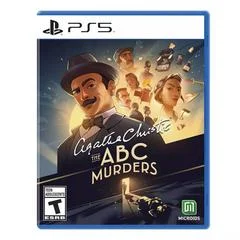 Carátula de Agatha Christie: The ABC Murders