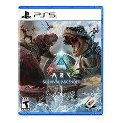 Carátula de ARK: Survival Ascended