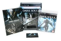 Carátula de Dark Souls [Collector's Edition]