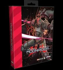 Carátula de Vengeful Guardian: Moonrider [Collector's Edition]