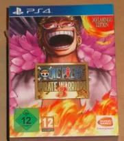 Carátula de One Piece Pirate Warriors 3 [Doflamingo Edition]