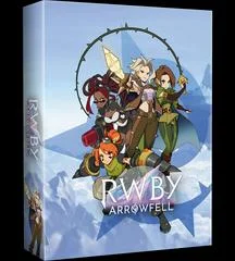 Carátula de RWBY Arrowfell [Collector's Edition]