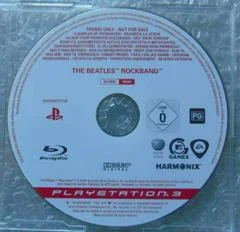 Carátula de The Beatles: Rock Band [Not For Resale]