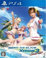 Carátula de Dead or Alive Xtreme 3 Scarlet