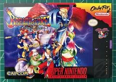 Carátula de Breath Of Fire II - Retranslated [Homebrew]