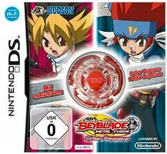 Carátula de Beyblade Metal Fusion Cyber Pegasus [Collector's Edition]
