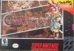 Carátula de Chrono Trigger: Crimson Echoes [Homebrew]