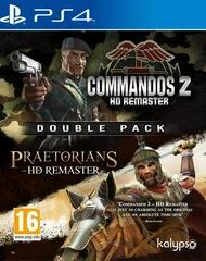 Carátula de Commandos 2 & Praetorians HD Remaster Double Pack