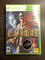 Carátula de L.A. Noire [Best Buy]