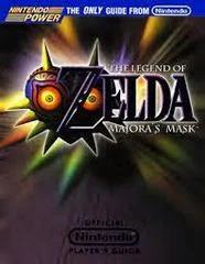 Carátula de Zelda: Majora's Mask Player's Guide