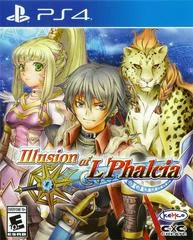 Carátula de Illusion of L'Phalcia