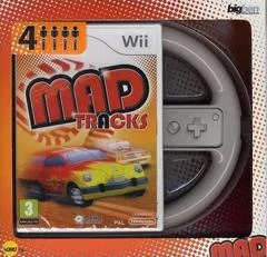 Carátula de Mad Tracks [Wheel Bundle]