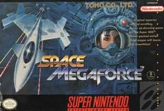 Carátula de Space MegaForce