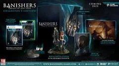 Carátula de Banishers: Ghosts Of New Eden [Collector's Edition]
