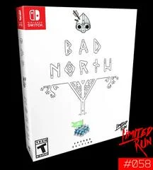 Carátula de Bad North [Collector's Edition]
