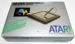 Carátula de The Atari Touch Tablet