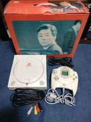 Carátula de Sega Dreamcast Yukawa Edition