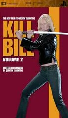 Carátula de Kill Bill Volume 2 [UMD]