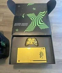 Carátula de Microsoft Xbox Series X Rolling Loud Console