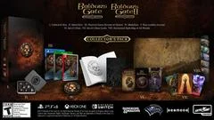 Carátula de Baldur's Gate 1 & 2 Enhanced Edition [Collector's Pack]