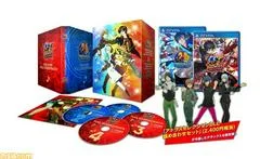 Carátula de Persona Dancin’ Deluxe Twin Plus [P3D & P5D Collectors Edtion]
