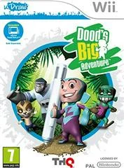 Carátula de Dood's Big Adventure