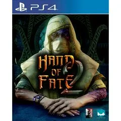 Carátula de Hand of Fate 2
