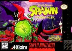 Carátula de Spawn