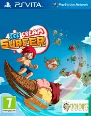 Carátula de Ice Cream Surfer