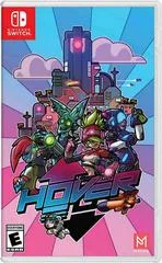 Carátula de Hover