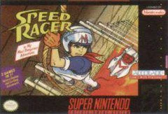 Carátula de Speed Racer