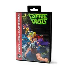 Carátula de Coffee Crisis [Homebrew]