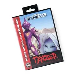 Carátula de Tanzer [Homebrew]