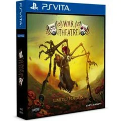 Carátula de War Theatre [Limited Edition]